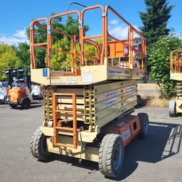 2017 JLG 4069LE Scissor Lift