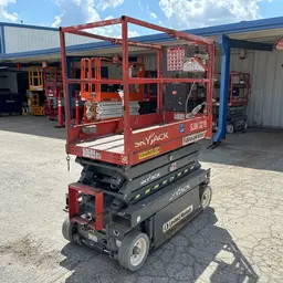 2016 Skyjack SJIII3219 Scissor Lift