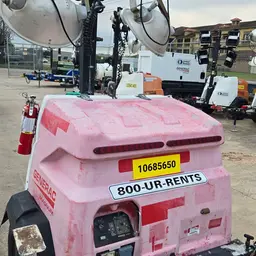 2017 Magnum Pro MLT6SM Towable Light Tower