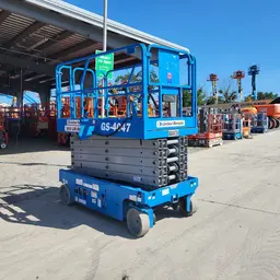 2015 Genie GS-4047 Scissor Lift