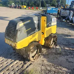 2019 BOMAG BMP8500 Double Drum Roller