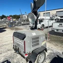 2018 Wacker Neuson LTV6L Towable Light Tower