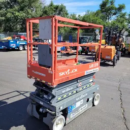 2016 Skyjack SJIII3219 Scissor Lift