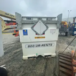 2019 Western Global 10TCG-UR-CA-12V Fuel Tank