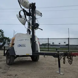 2019 Magnum Pro MLT6SM Towable Light Tower