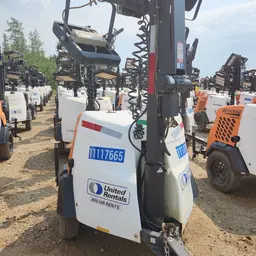 2020 Generac MLT6SKDS Towable Light Tower