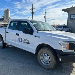 2020 Ford F150CREWXLG4WD Pickup Truck