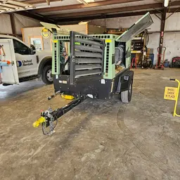 2019 Sullair 425HDPQ-PE Air Compressor