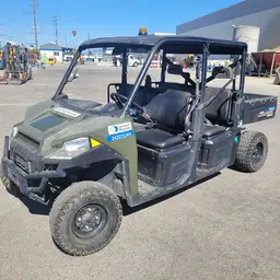 2020 Polaris RANGER CREW Utility Vehicle