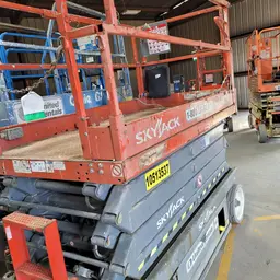 2016 Skyjack SJIII4632 Scissor Lift