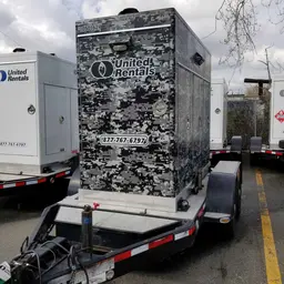 2016 Multiquip SG1400C3-59319 Diesel Generator