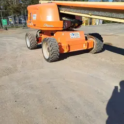 2018 JLG 660SJ Boom Lift