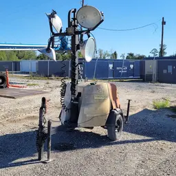 2018 Magnum Pro MLT6SM Towable Light Tower
