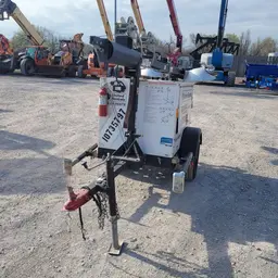 2018 Magnum Pro MLT3060 Towable Light Tower