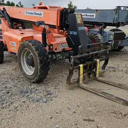 2016 SKYTRAK 8042 Forklift