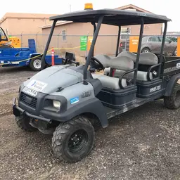 2016 Club Car CARRYALL 1700 Utility Vehicle