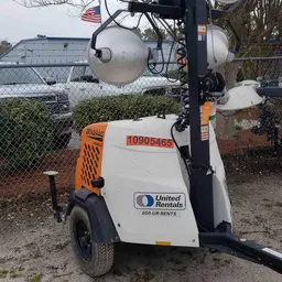 2019 Magnum Pro MLT6SM Towable Light Tower