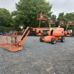 2016 JLG 460SJ Boom Lift
