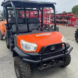 2020 Kubota RTV-X1140W-H Utility Vehicle