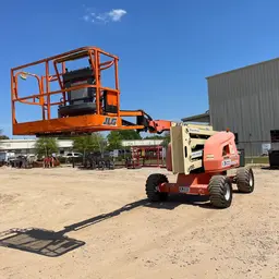 2016 JLG 450AJ Articulating Boom Lift