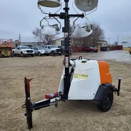 2018 Magnum Pro MLT6SM Towable Light Tower