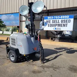 2021 Wacker Neuson LTV6L Towable Light Tower