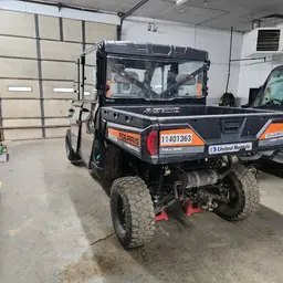 2022 Polaris PRO XD 4000D Utility Vehicle