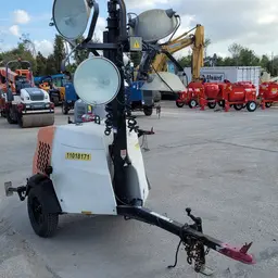 2019 Magnum Pro MLT6SM Towable Light Tower