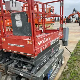 2018 Skyjack SJIII3219 Scissor Lift