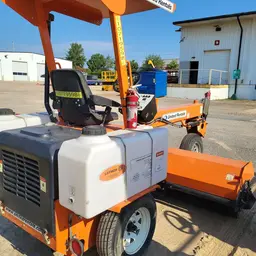 2018 LayMor SM300 Sweeper