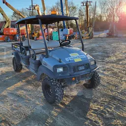 2018 Club Car CARRYALL 1700 Utility Vehicle