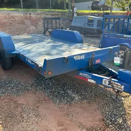 2019 Anderson Trailers TI7165TC Trailer