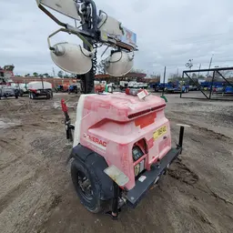2017 Magnum Pro MLT6SM Towable Light Tower
