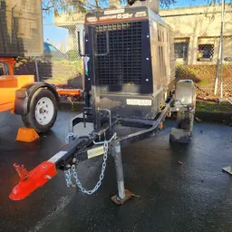2019 Lincoln Electric VANTAGE 549 Welder
