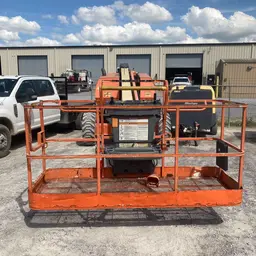 2017 JLG 600S Boom Lift