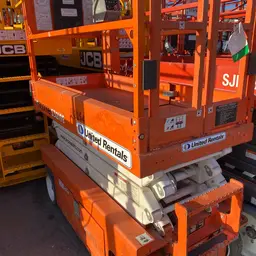 2015 Snorkel S3219E Scissor Lift