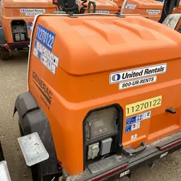 2021 Generac MLT6SKDS Towable Light Tower