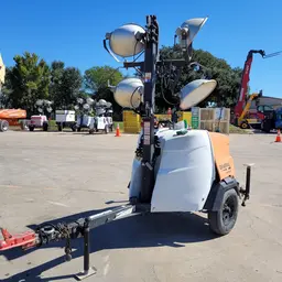 2018 Magnum Pro MLT6SM Towable Light Tower