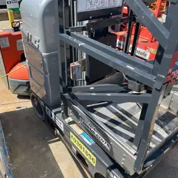2015 JLG 20MVL Self-Propelled One-Person Lift