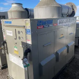 2019 DRYAIR 2000-1200 Indirect Fired Heater