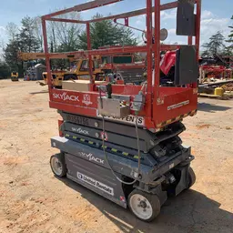 2015 Skyjack SJIII3219 Scissor Lift