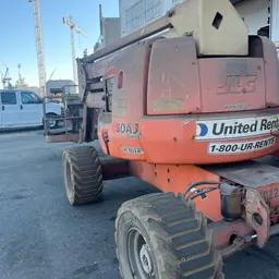 2014 JLG 450AJ Articulating Boom Lift