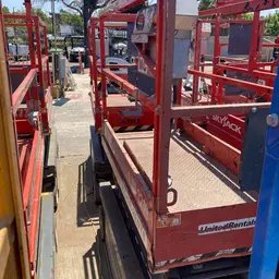 2018 Skyjack SJIII3219 Scissor Lift