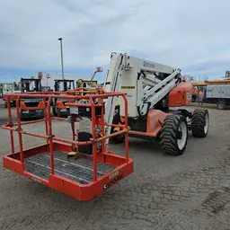 2016 Snorkel A46JRT Articulating Boom Lift