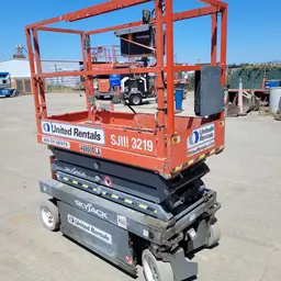 2017 Skyjack SJIII3219 Scissor Lift