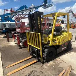2022 HYSTER H50XT Warehouse Forklift
