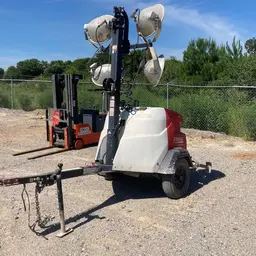 2017 Magnum Pro MLT6SK Towable Light Tower