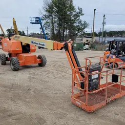 2016 JLG 660SJ Boom Lift
