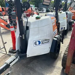 2018 Magnum Pro MLT6SM Towable Light Tower