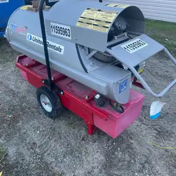 2023 Frost-Fighter IDF350-II Indirect Fired Heater